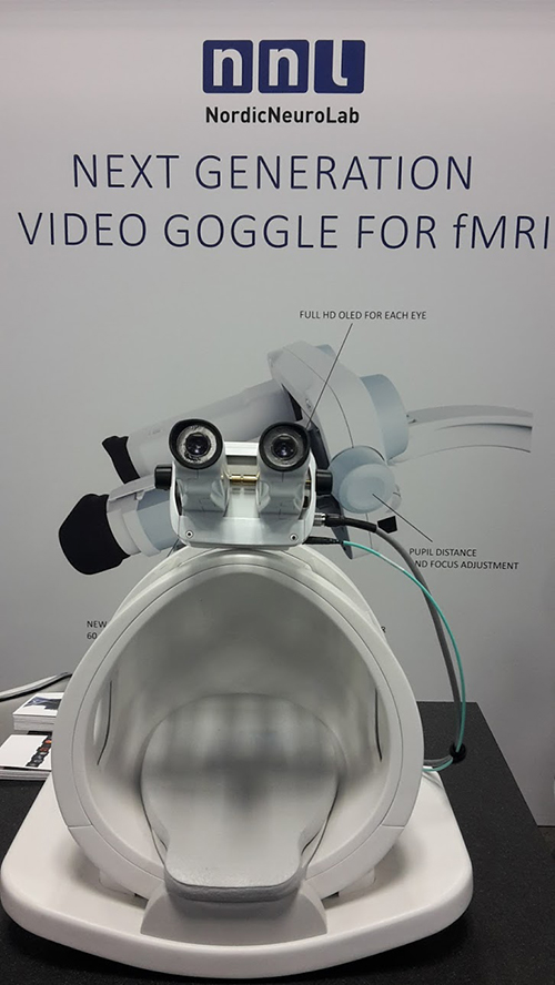 NNL VisualSystem at ISMRM 2017