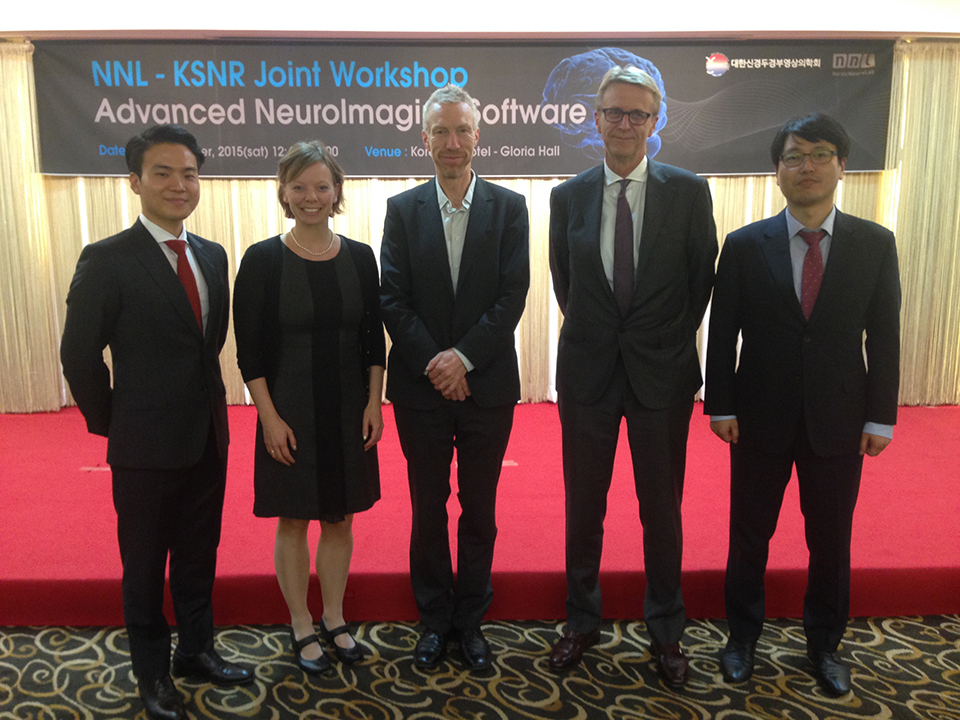 NNL-KSNR Joint Workshop